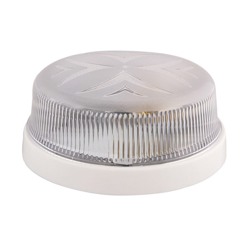 Светильник ERKA 1102, настенный, прозрачный, Е27, IP 20 изображение