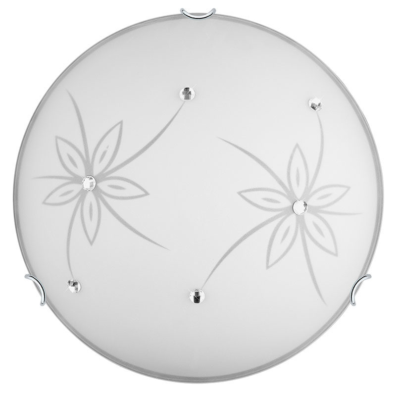 Articam серия LIBRA светильник со стразами Д25, 1*E27 артикул 75 04 40 С изображение