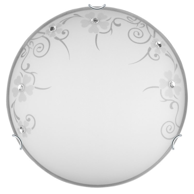 Articam серия LIBRA светильник со стразами Д25, 1*E27 артикул 75 04 42 С изображение