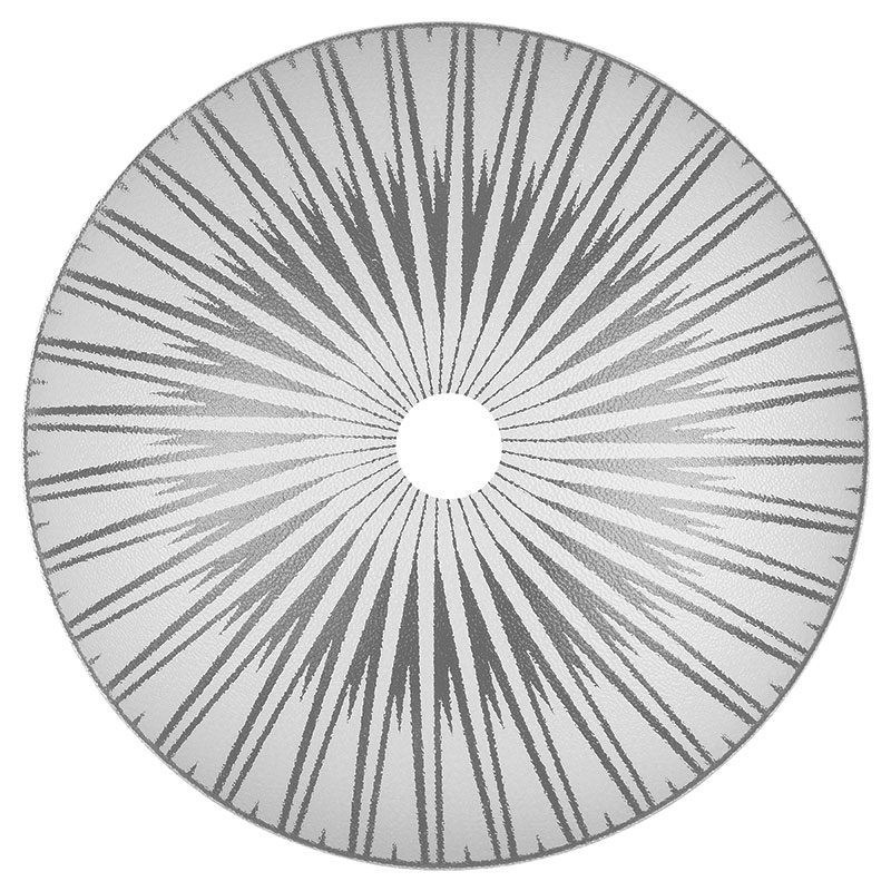 Articam серия LIBRA светильник потолочный морозное стекло Д40 70 см  1*27Е артикул 85 04 17 А изображение
