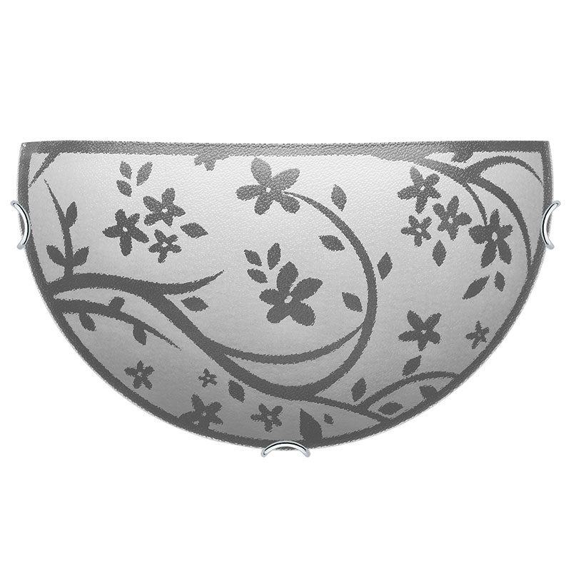 Articam серия LIBRA светильник морозное стекло БРА, 1*E27 артикул 71 04 83 AP изображение