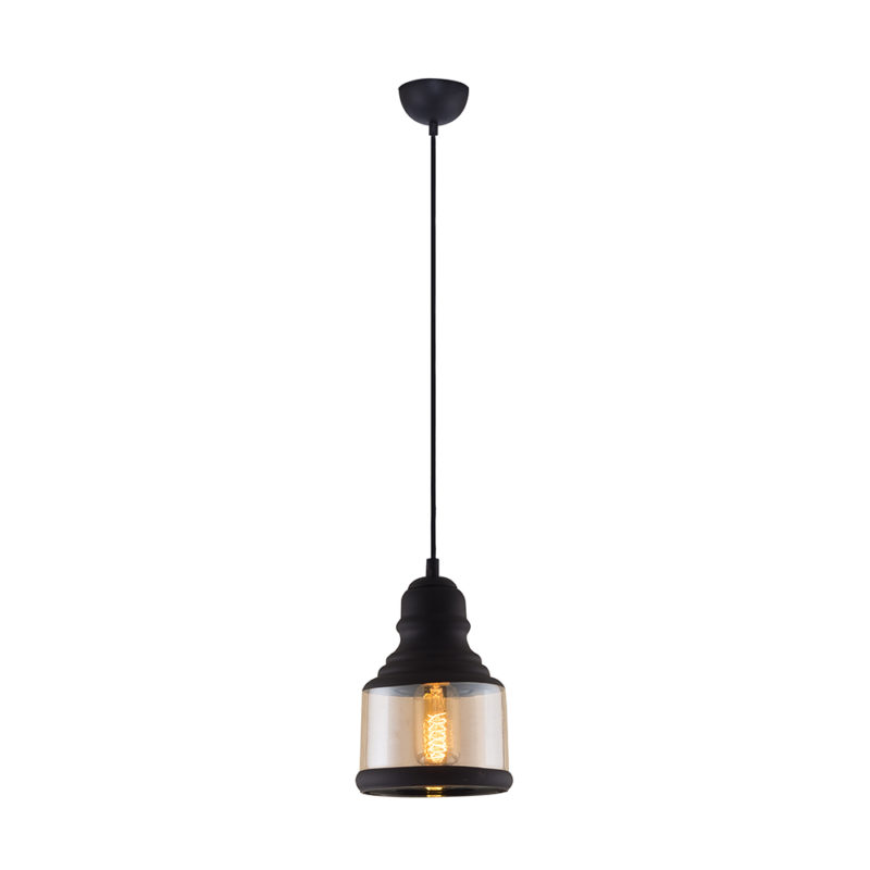 Светильник OZCAN потолочный Rudentis E27 1x40W артикул 5253-2 изображение