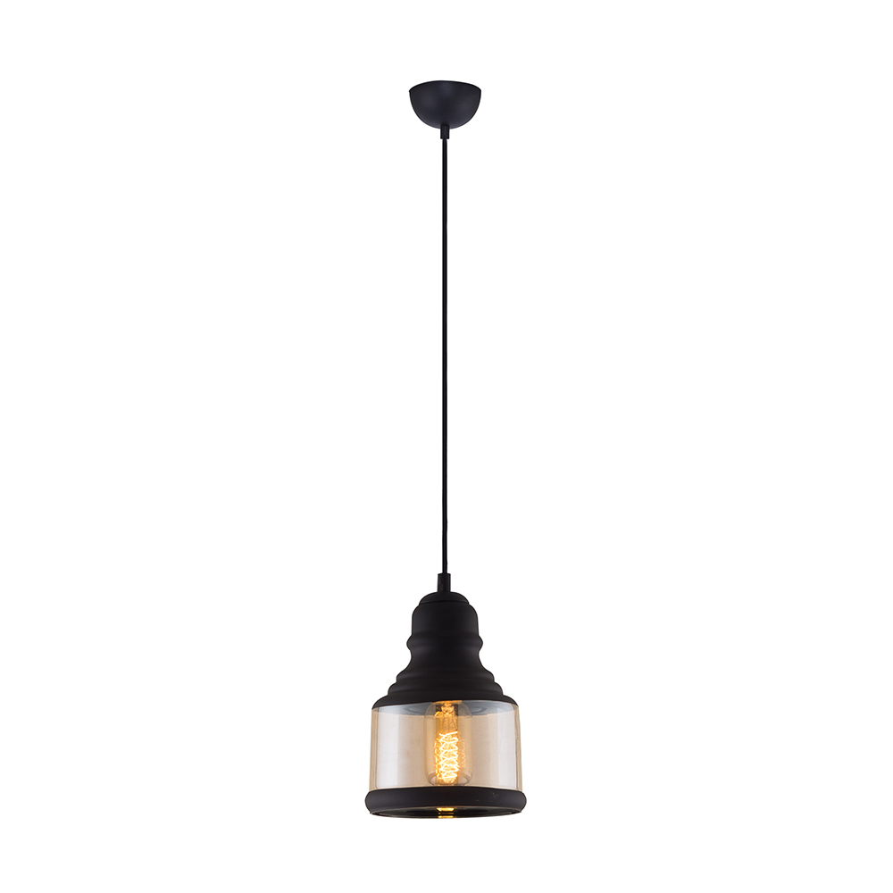 Светильник OZCAN потолочный Rudentis E27 1x40W артикул 5253-2 изображение