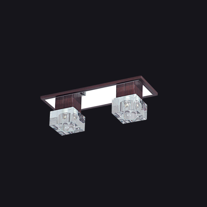 Светильник OZCAN потолочный Delos артикул 6045-2 изображение