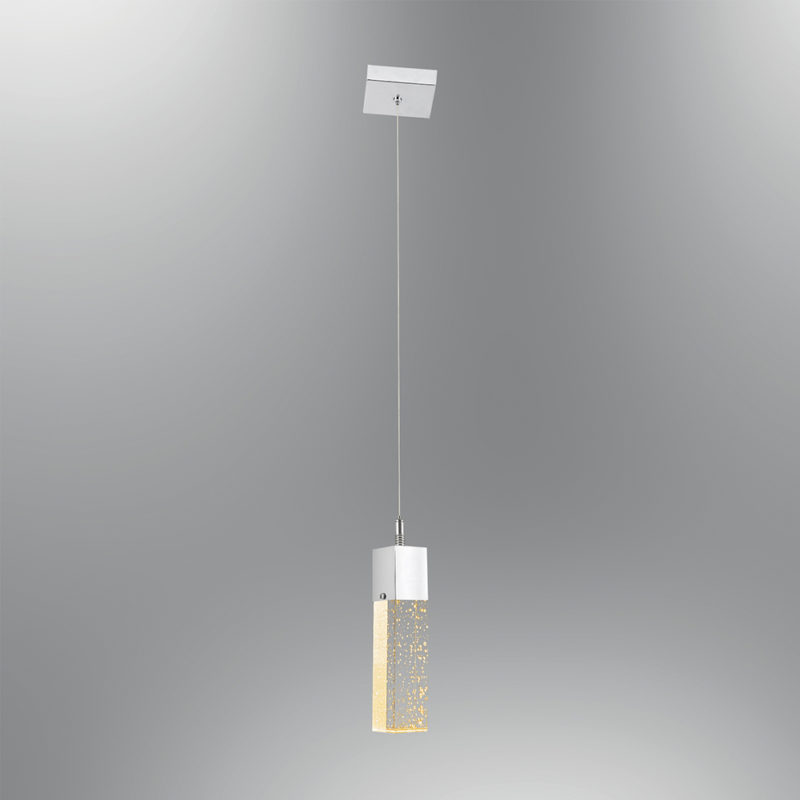Светильник OZCAN потолочный Viyana LED 1x5W артикул 6110-1A хром изображение