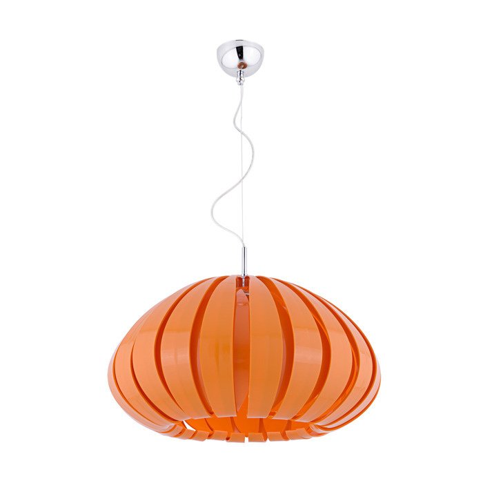 Светильник OZCAN потолочный Suga E27 3x60W артикул 5346 оранжевый изображение