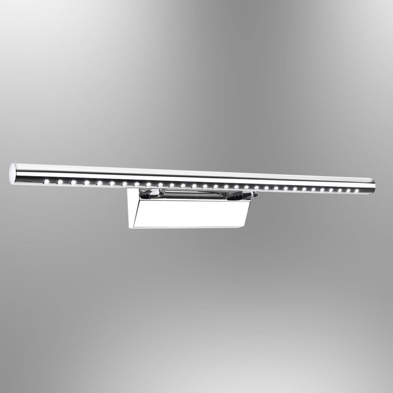 Светильник настенный Napoli LED артикул 5129-2 цвет ХРОМ изображение