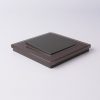 Рамка на 1 пост мокко (код a031792) изображение