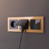 Рамка на 3 поста бронзовый (код a036584) изображение
